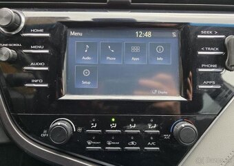 Toyota Camry 2.5-ZÁRUKA-BENZÍN-AUTOMAT - 14