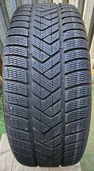 Originálna zimná sada AUDI - 5x112 r19 + 255/55 R19 111H - 14