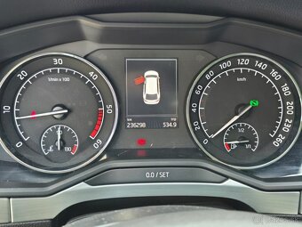 Škoda Superb 2.0 TDI 110kW DSG/ACC/DCC/BEZ ADBLUE - 14