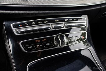 Mercedes-Benz E trieda Kombi 200 d A/T - 14