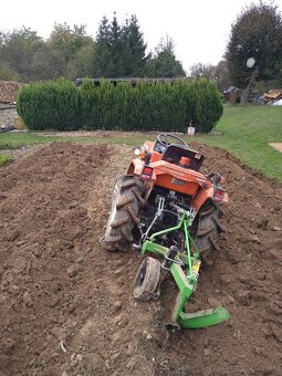 KUBOTA Bultra B1-14 - predám - 14