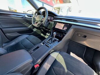 VW Arteon Shooting Brake 2.0 TDI 147kW DSG R-line Ťažné - 14