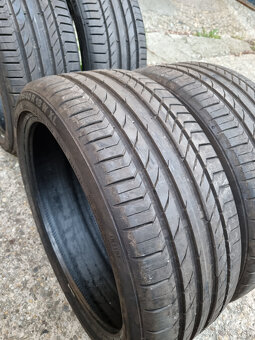 Letné pneu 215/40 R18 89W XL Continental ContiSportContact 5 - 14