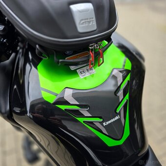 Kawasaki Versys 650 v plnej výbave + navigácia + tankvak - 14