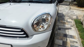 Mini Cooper D countryman ALL4,, ,,4X4,,,,aj na splátky 185€ - 14