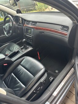 Škoda Superb II 2.0 TDI (103 kW) - 14