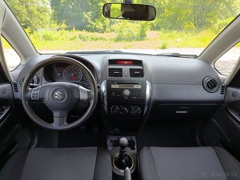✳️Suzuki SX4 Sedan 1.6 ABS, AC, MP3✳️ - 14