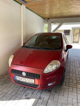 Grande punto - 14