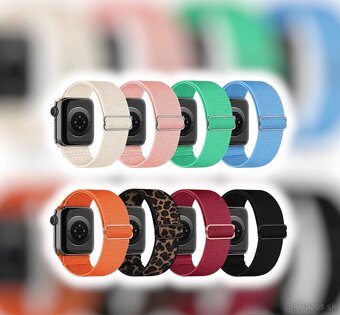 Opasky/Remienky na Apple Watch 38,40,41mm - 14