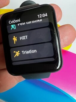 Xiaomi Redmi Watch 2 Lite Čierne /SUPER CENA/ - 14