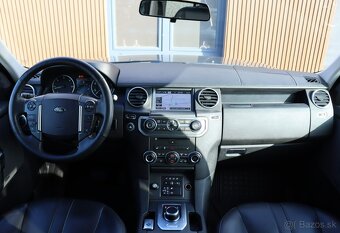 Land Rover Discovery 3.0 TDV6 SE - 14