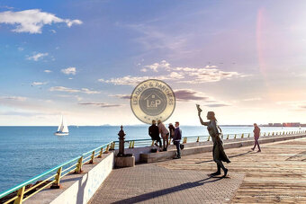 Apartmán 3+kk Torrevieja-Playa Del Cura, Španielsko - 14