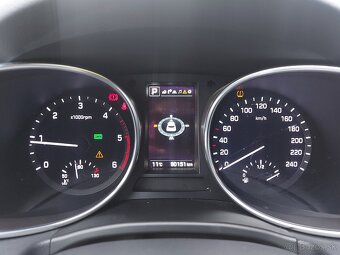 Hyundai Santa Fe 2.2 CRDi 4x4 Premium A/T - 14