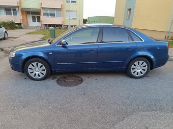 Predám Audi A4 b7 1.6 75Kw benzín - 14