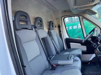 PEUGEOT BOXER 3.0HDI 180PS L4H3 R.V.2014 TOP - 14