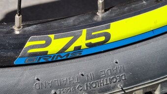 Genesis Solution 2.0 27,5" - 14