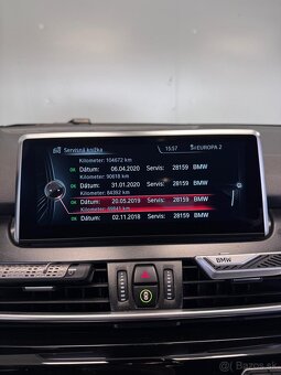 BMW 218Xd/110kw/Xdrive/LED/TOP STAV/ M Paket - 14