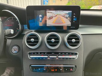 Mercedes-Benz GLC Kupé 220 d 143 kW 4MATIC A/T9 - 14