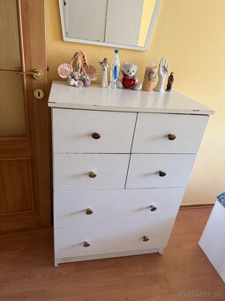 Obývacia stena, detská izba, gauč, postele, nábytok… - 14