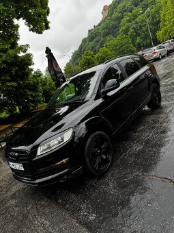 Audi q7 3,0 TDi rok 2008 - 14
