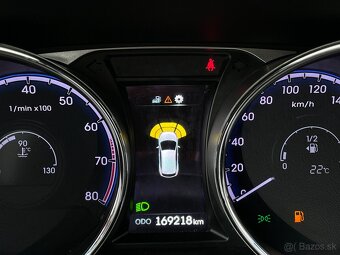 Hyundai IX35 2015 4x4 Benzín - 14