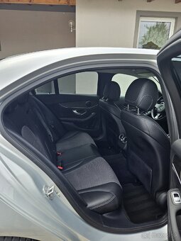 Mercedes Benz C 350e - 14