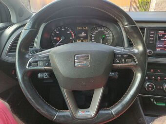 Seat Leon ST -X-Perience- 4Drive -2.0TDI-- DSG6 - 14