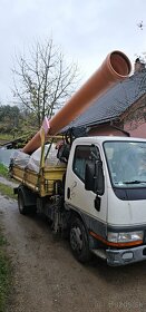 Preprava s hydraulickou rukou - 14