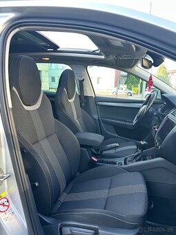 Škoda Octavia 3 Combi 1.6 TDi 85kw DSG Sportline,Matrix,R18 - 14