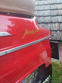Na predaj Jawa 50 typ 20 - 14