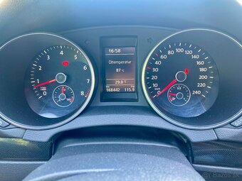 Volkswagen Golf 6 Rabbit GT - 14
