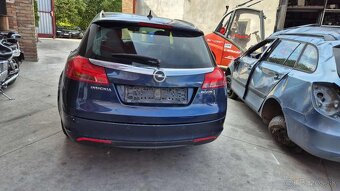 Opel Insignia 2,0CDTi 96kw - 14