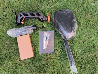 Kukirin G2 Pro 2025 - ZARUKA - 0 Kilometrov - 14