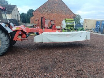 2008 3,5m Disková kosačka KUHN GMD3510 - 14