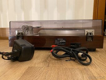 Denon DP 55M + nová prenoska - 14