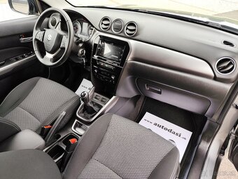 Suzuki Vitara 1.0 BoosterJet Comfort 2WD - 14