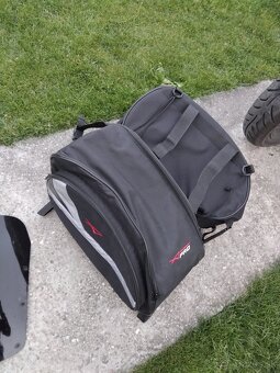 Yamaha tdm 850 4tx - 14