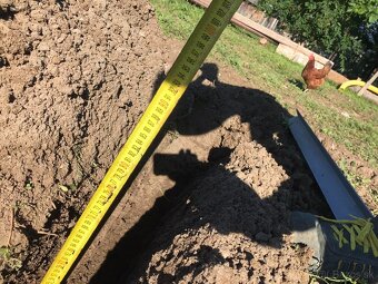 Pásové rýpadlo VERMEER RTX 250 TRENCHER 270 HODÍN z USA - 14