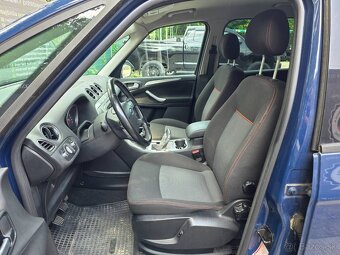Ford Galaxy 2.0 TDCi DPF (85kW) Trend - 14