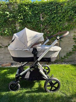 Cybex eos Lux 3v1 - 14