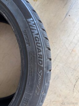 Zimné pneumatiky 225/45 r18 NEXEN - 14