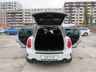 Mini Cooper SD 4x4 -splátka 199,-€ nová STK, ťažné, automt - 14