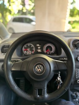 Volkswagen Caddy 1.6 TDI 2012rv - 14