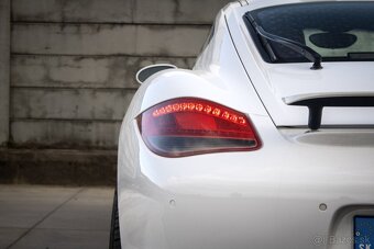 Porsche Cayman 2.9 PDK - Odpočet DPH - 14