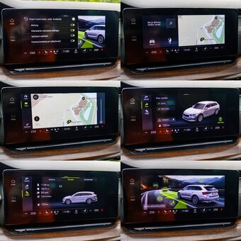 Škoda Octavia 2.0 TDI Scout 4x4 /Nezávislé/Masáž/LED Matrix - 14
