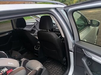 Škoda Octavia III combi - 14