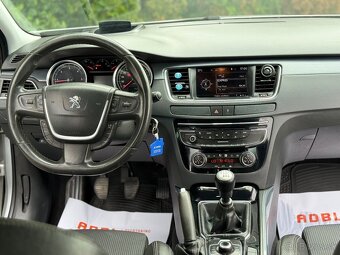 Peugeot 508 2.0 103kw - 14