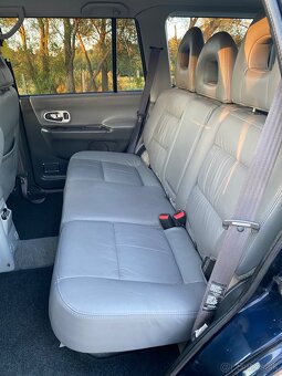 Pajero Sport rv 2003 187600km, 2,5 TD 85 kw - 14