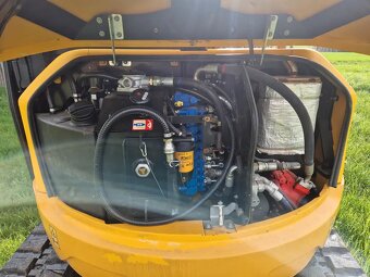 Bager JCB 65C - 14