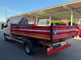 VOLKSWAGEN CRAFTER do 3,5t SKLÁPAČ HYDRAULICKÁ RUKA - 14